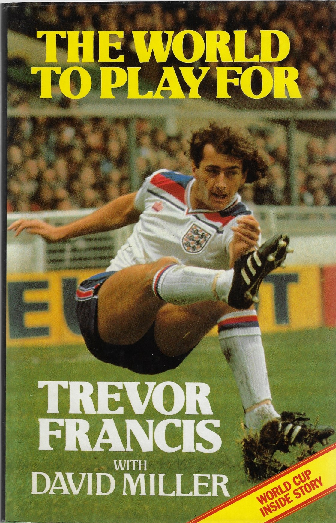 Francis, Trevor andMiller, David - The world to play for