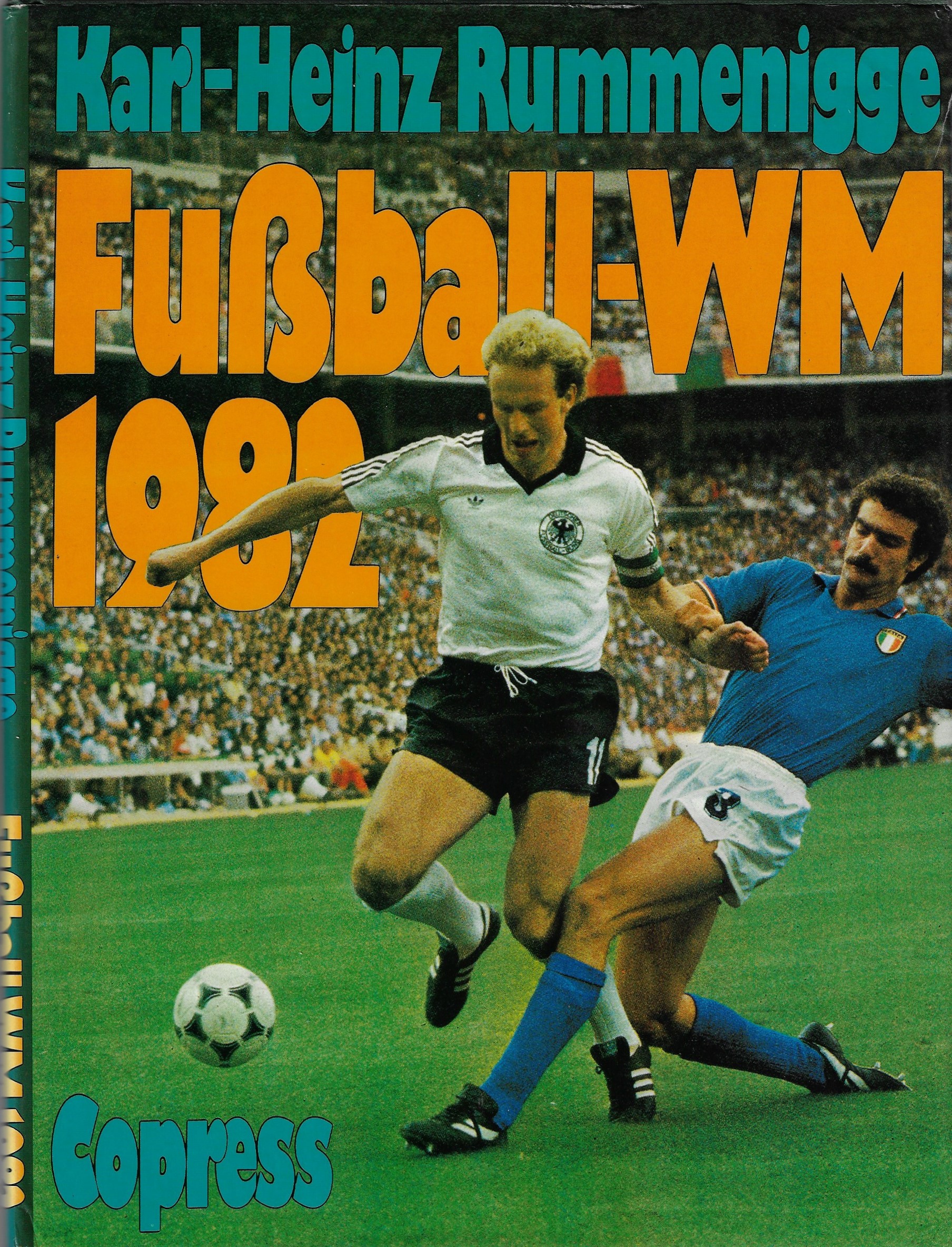 Mehrere - Fuball-WM 1982
