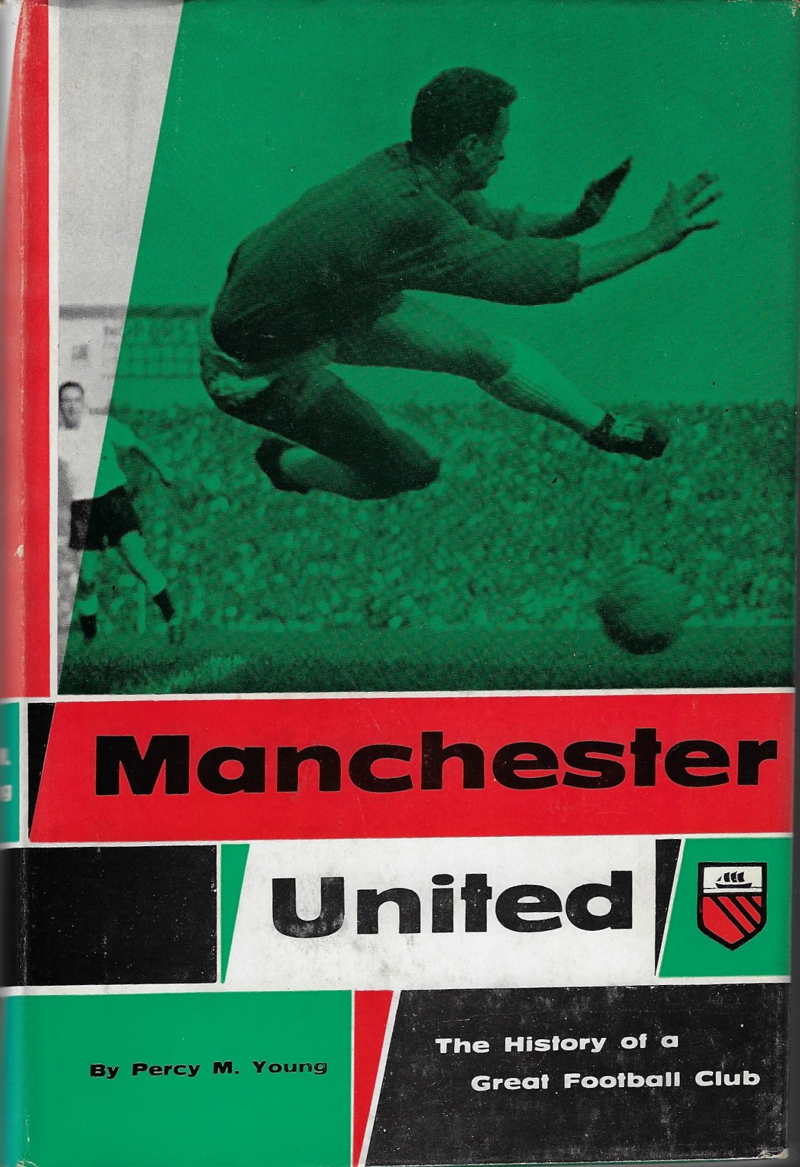 Young, Percy M - Manchester United