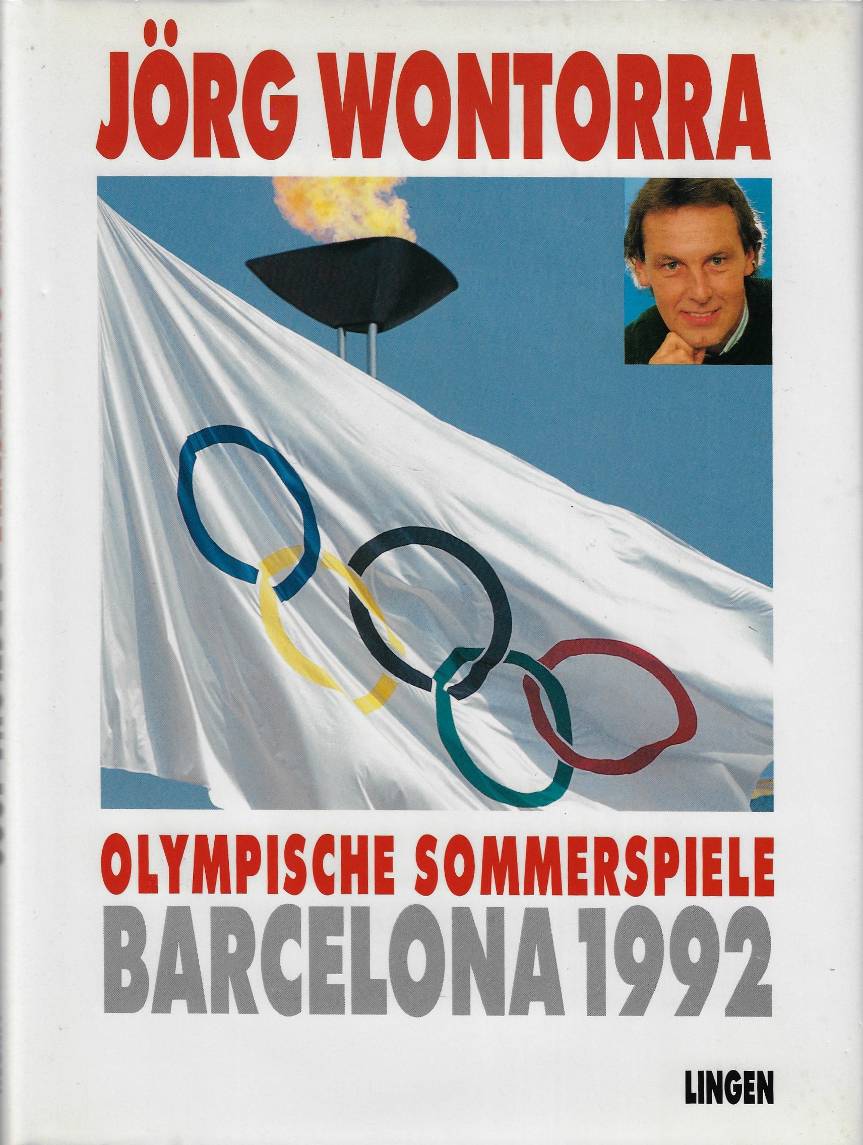 Wontorra, Jrg - Olympische Sommerspiele Barcelona 1992