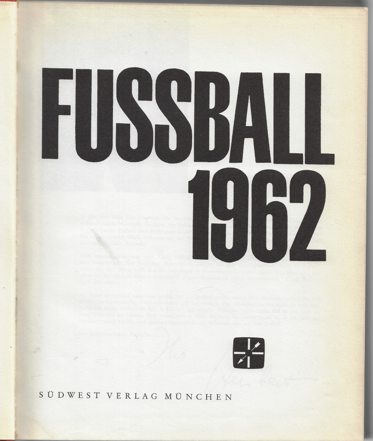 Fussball 1962 Weltmeisterschaft in Chile, EuropaCup,