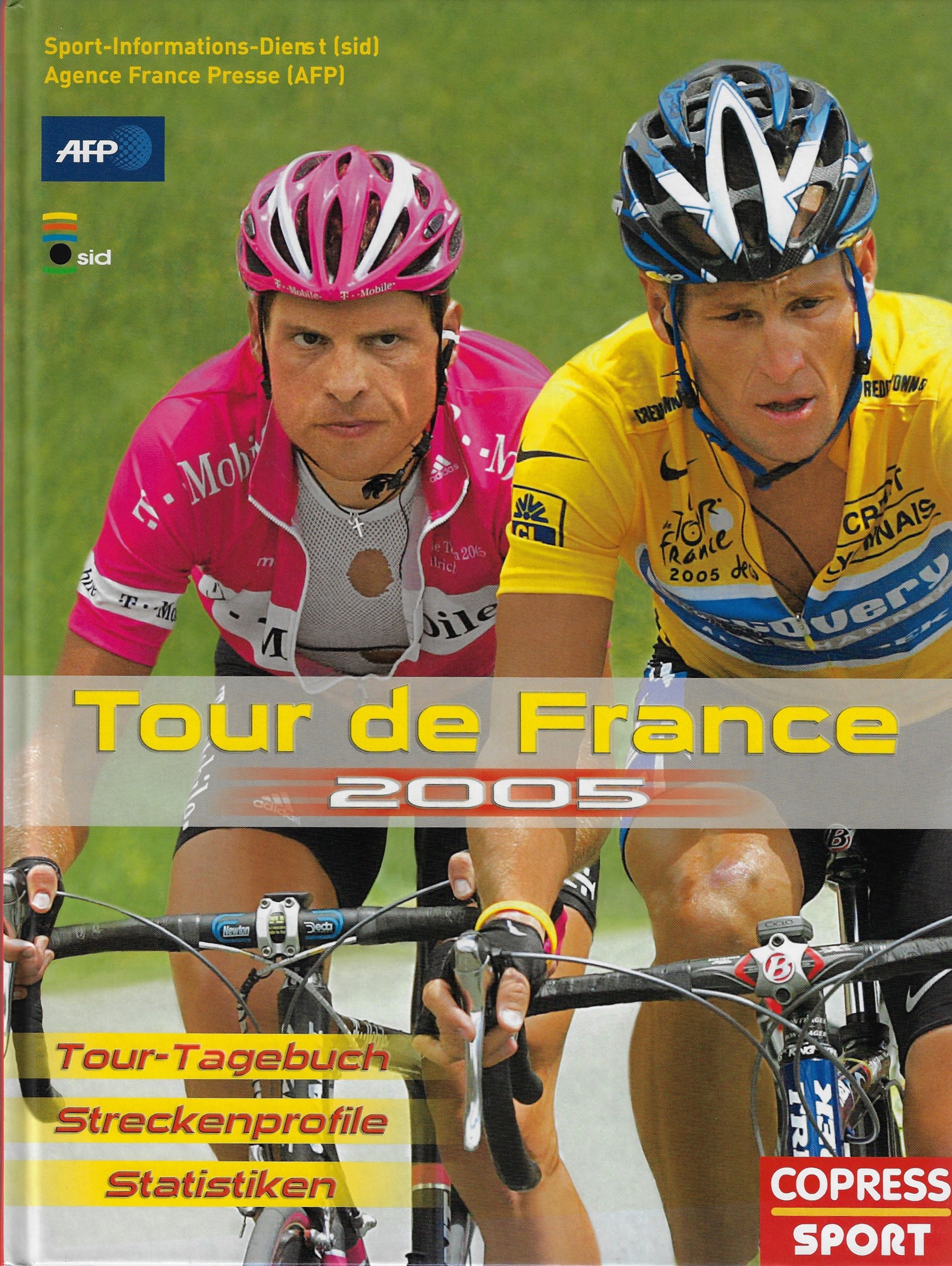 tour de france 2005 gesamtwertung