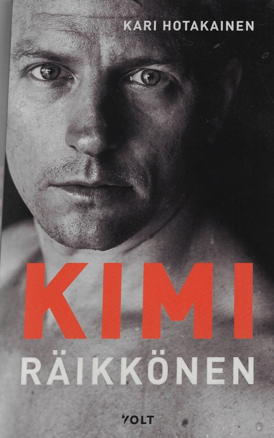 Kari Hotakainen - Kimi Rikknen