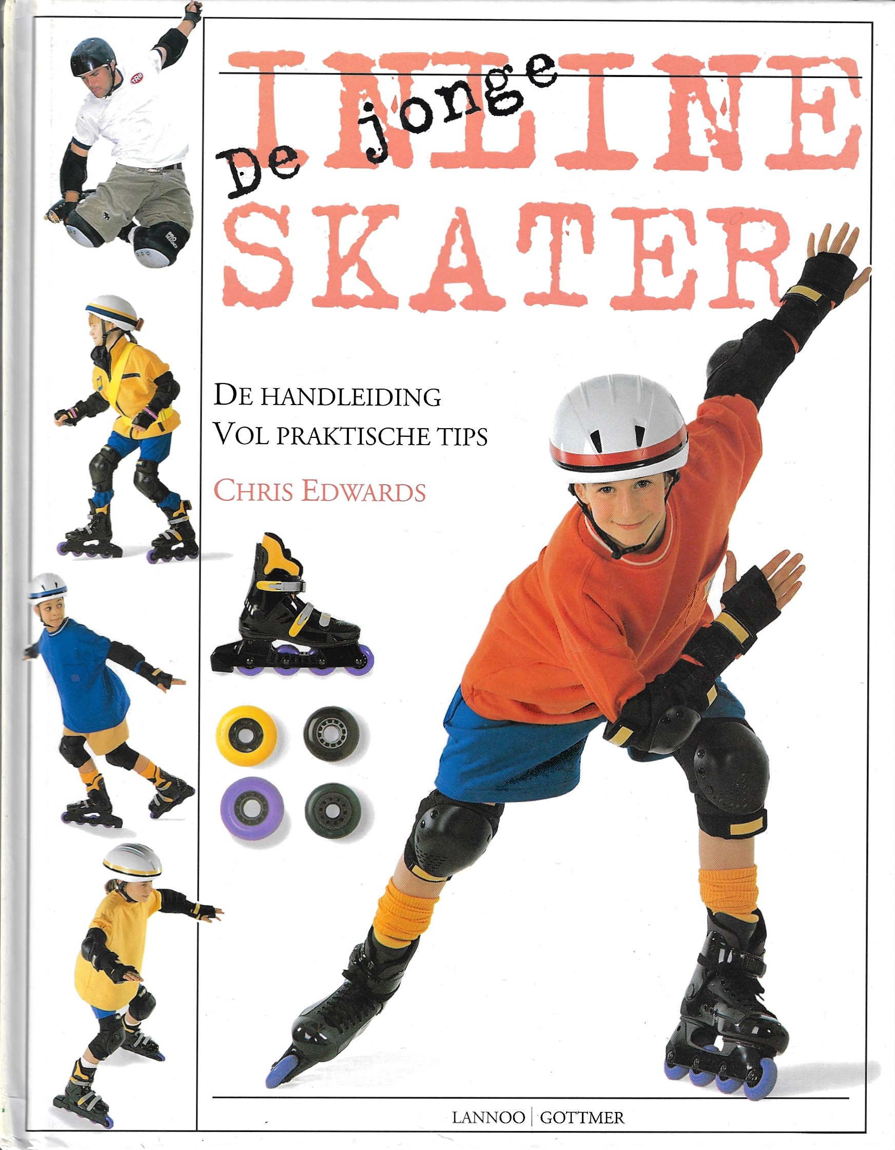 De jonge inline skater De handleiding vol praktische tips
