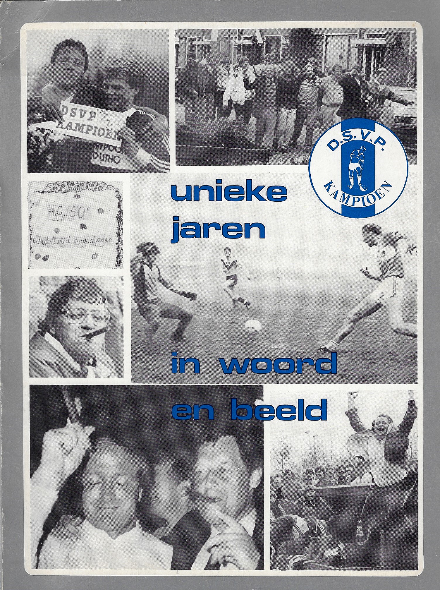  - Unieke jaren in woord en beeld