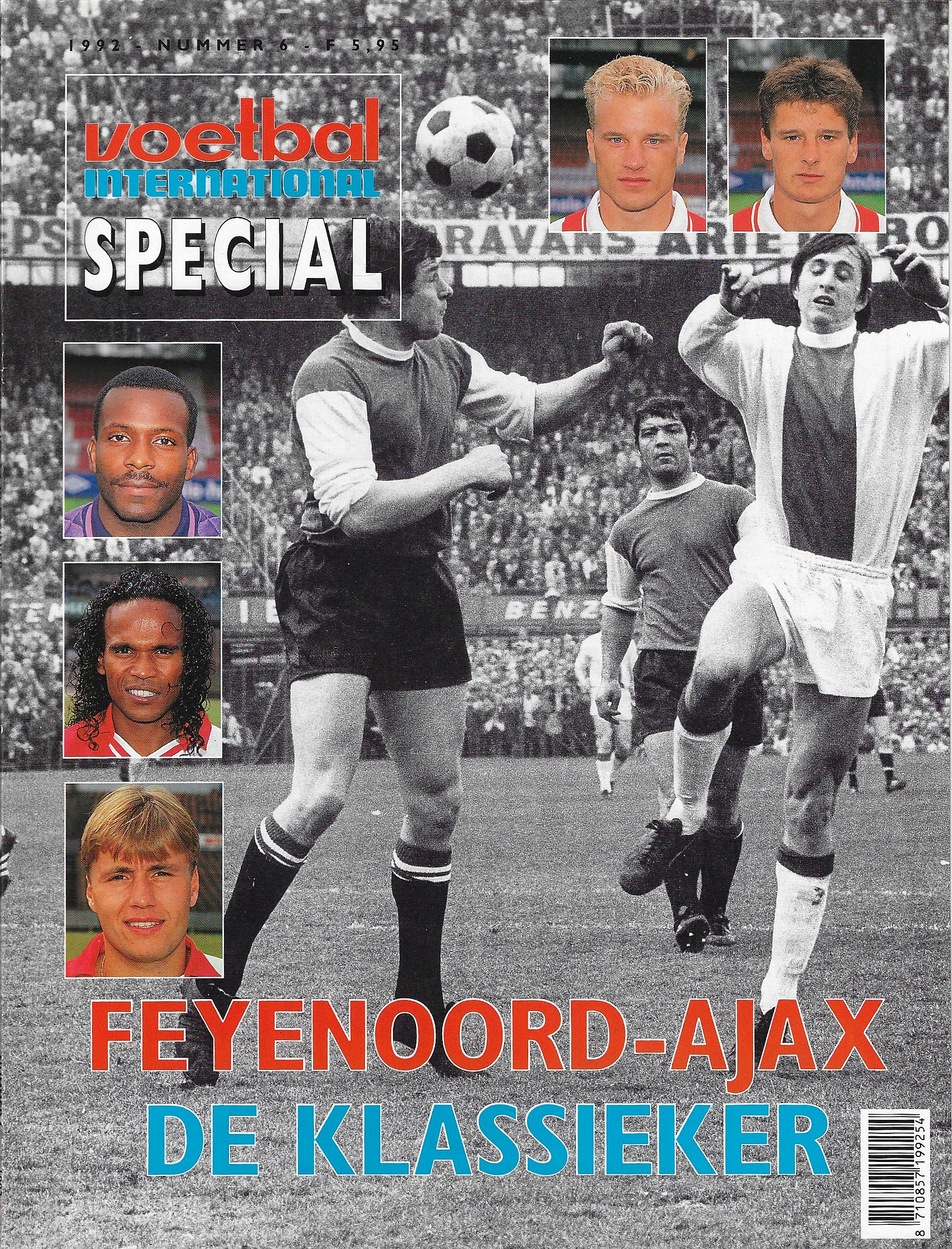 Redactie - Voetbal International Special - Feyenoord-Ajax De Klassieker