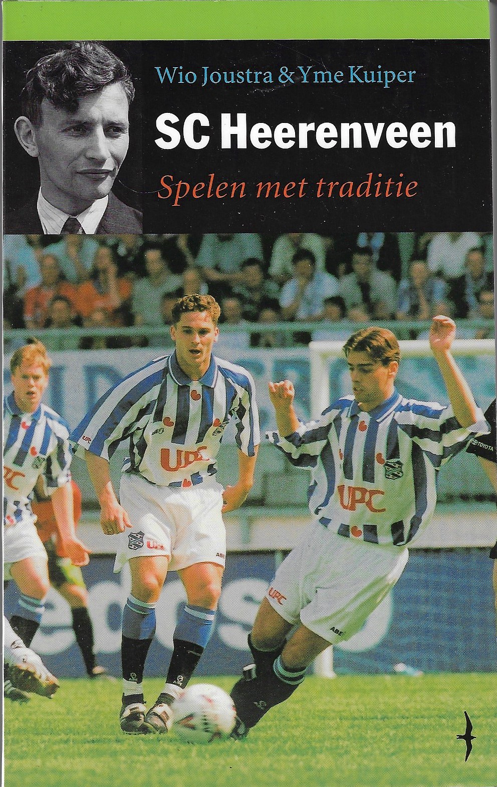 Boer, Marijke de - SC Heerenveen -Spelen met traditie