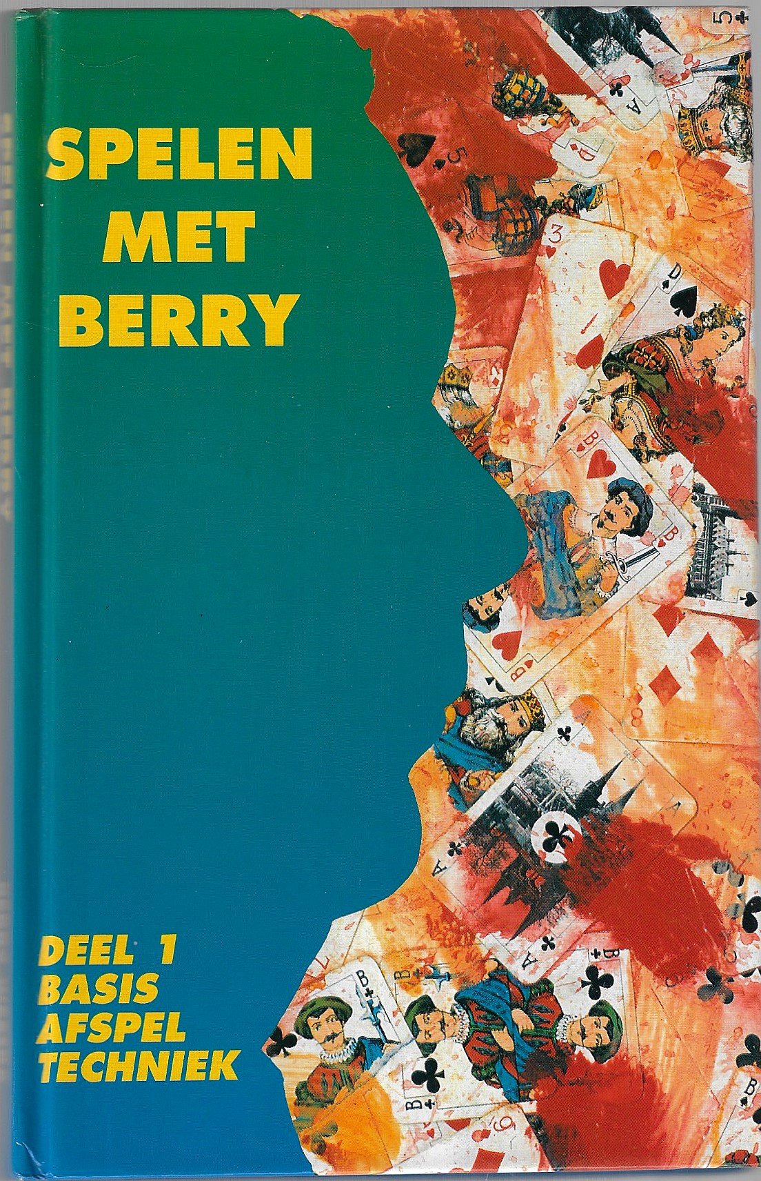 Westra, Berry - Spelen met Berry deel 1 -Basis afspel techniek