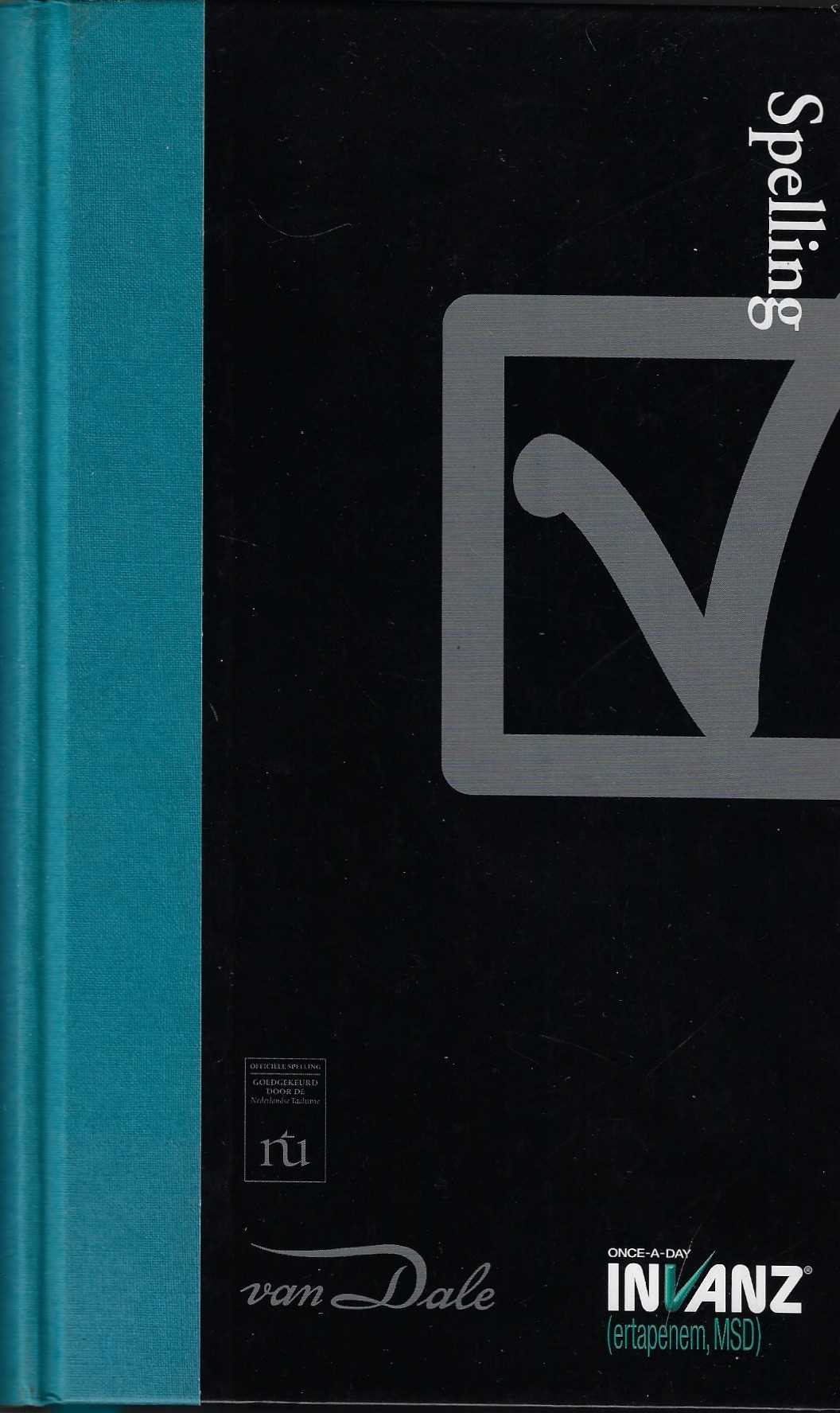 Permentier, Ludo - Van Dale Spelling