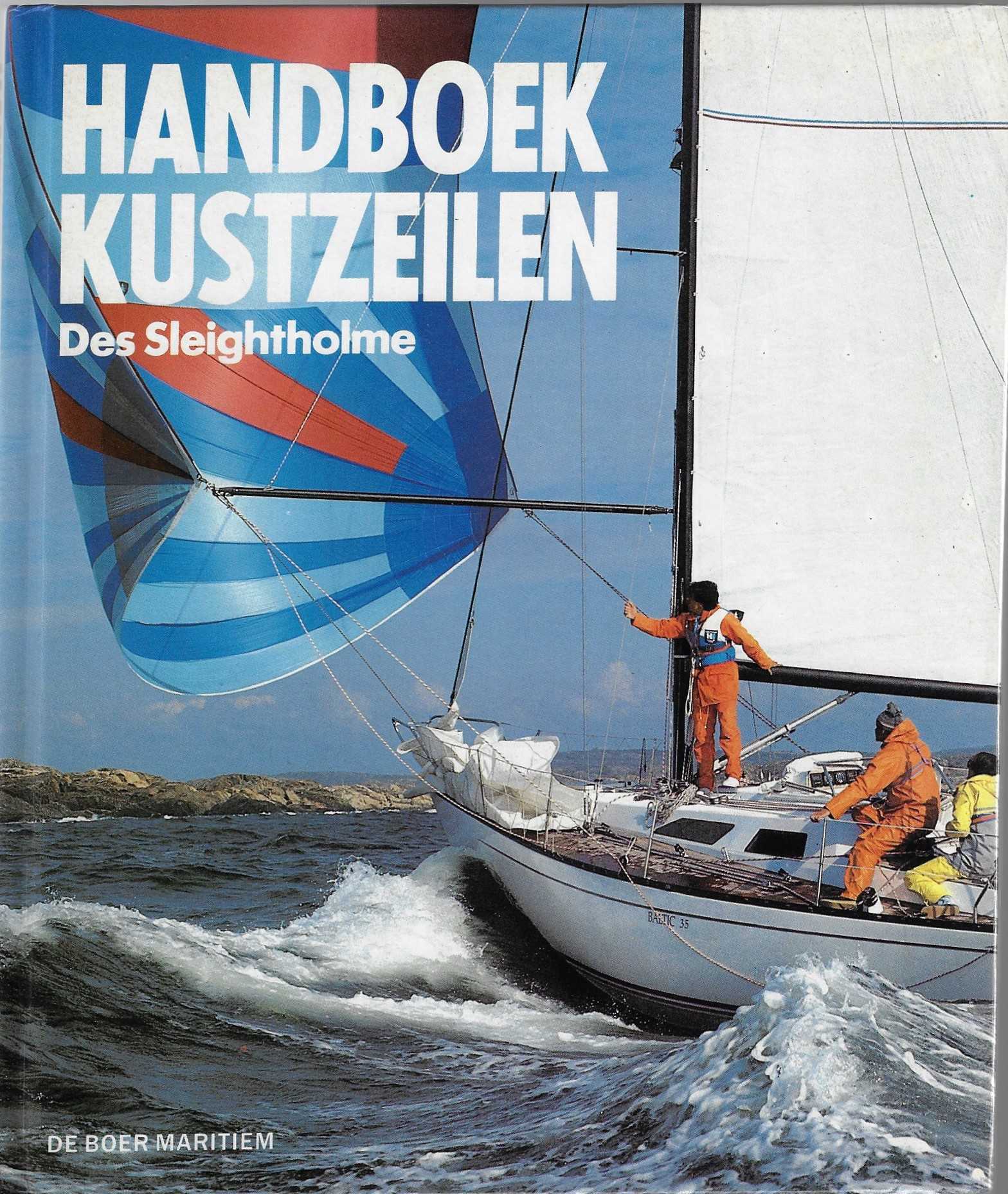 Sleightholme, Des - Handboek kustzeilen