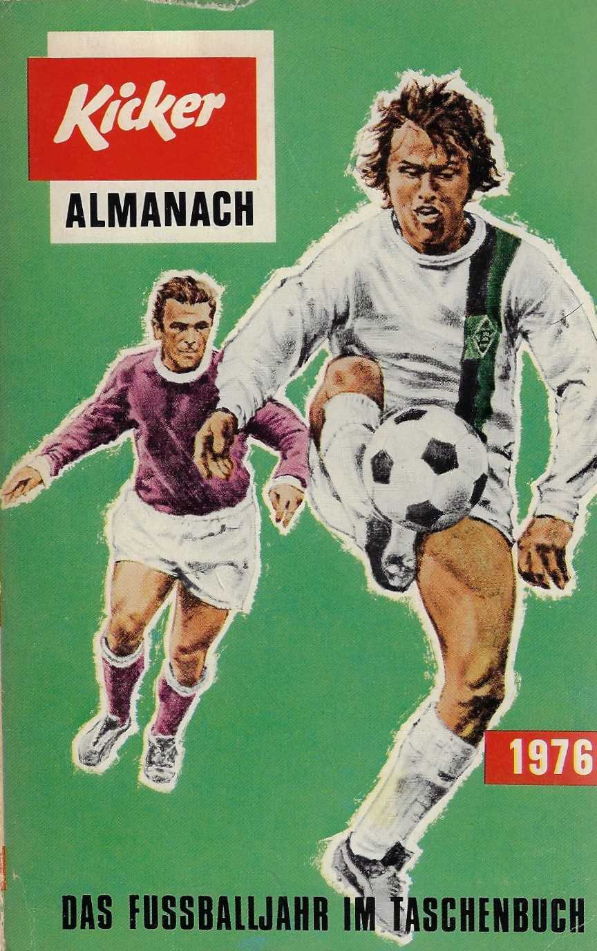 Heimann, K.H. - Kicker Almanach 1975