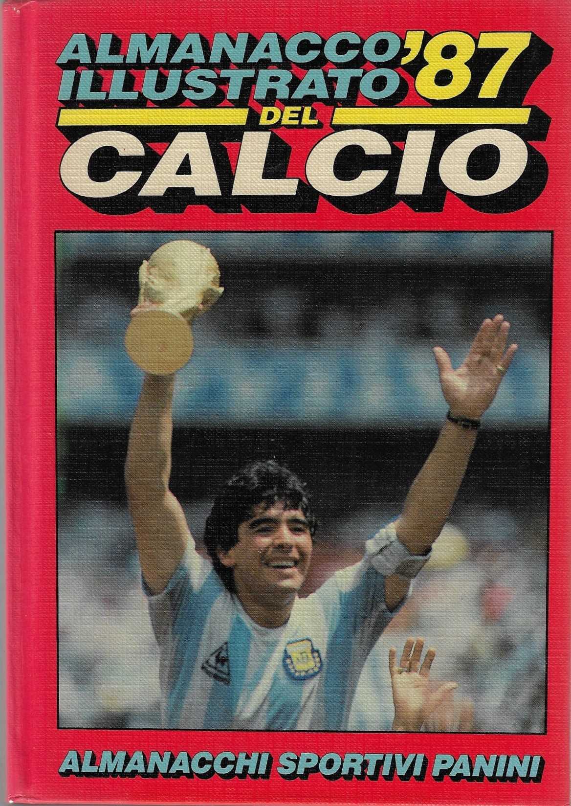 Almanacco Illustrato del Calcio 1987 Jaaroverzicht